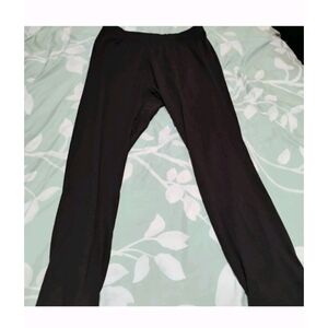 Classic Black Women's Track Pants